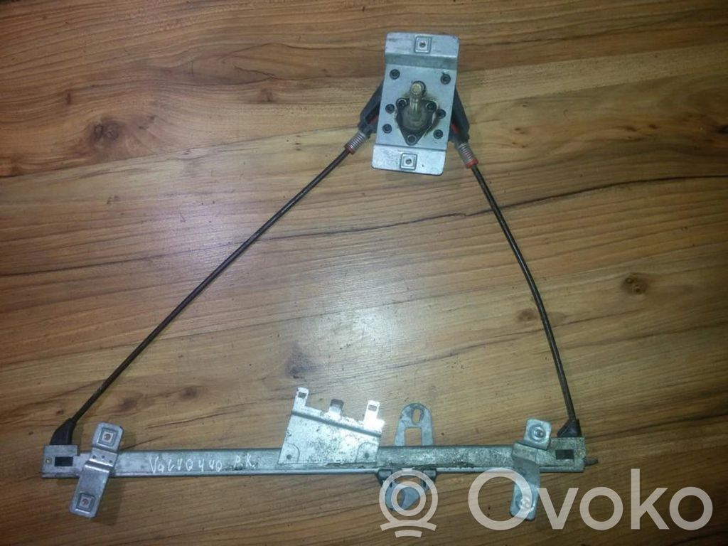Volvo 440 Alzacristalli del portellone scorrevole con motorino 