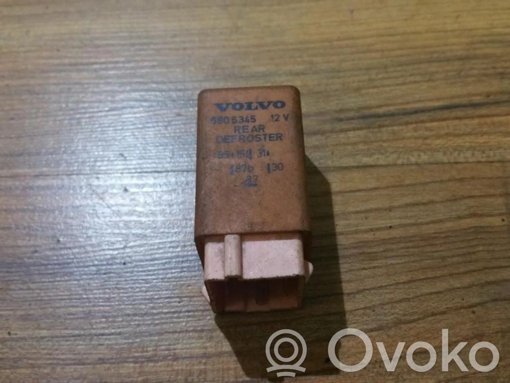Volvo S70  V70  V70 XC Inne przekaźniki 