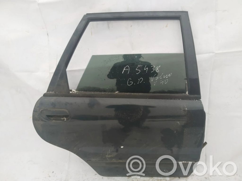 Volvo S40, V40 Rear door 