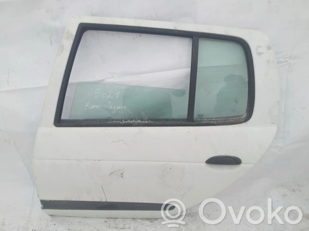 Renault Megane I Puerta trasera 
