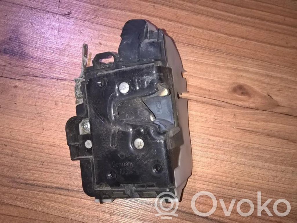 Etuoven lukko   6K2837015S,6K2837015S