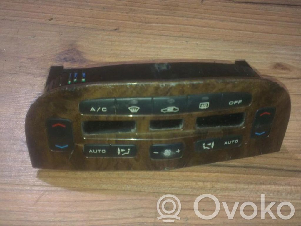 Panel klimatyzacji   96295526GV,96295526GV