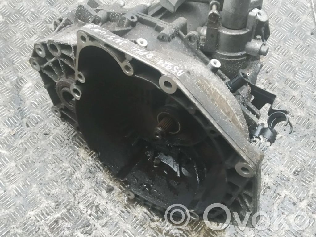 Cutie viteze manuală cu 5 trepte