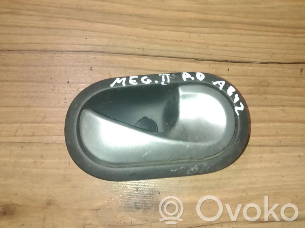 Mâner interior ușă spate   8200028486,8200028486