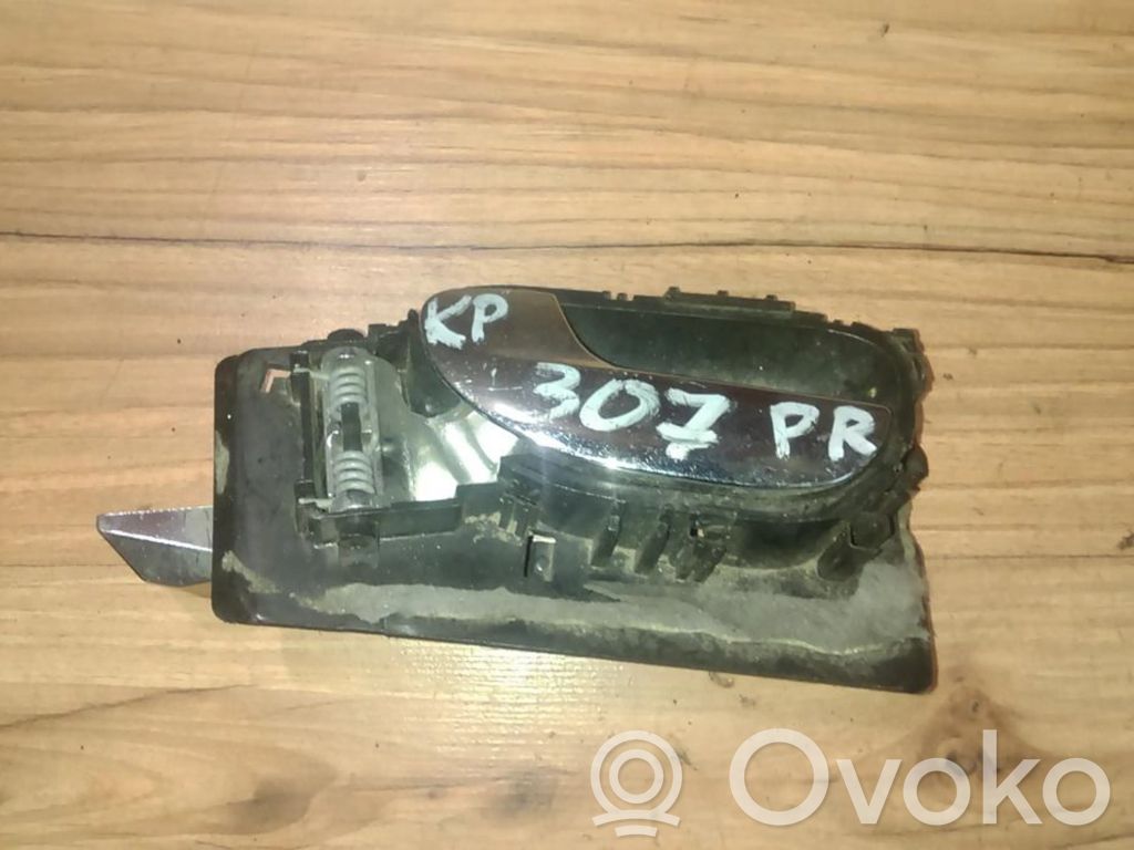 Peugeot 307 Maniglia interna per portiera anteriore