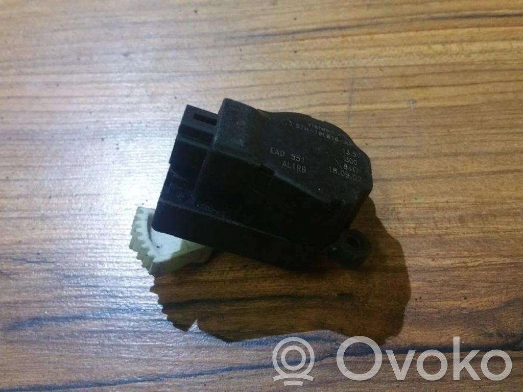 Ford Mondeo Mk III Motorino attuatore aria