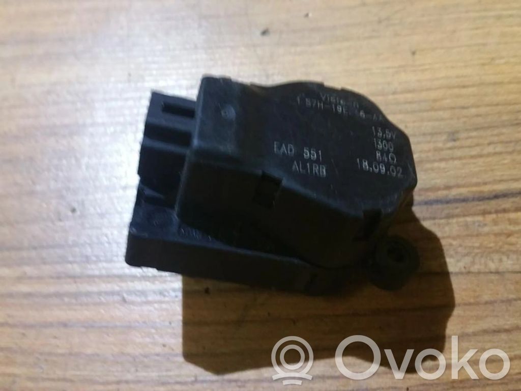 Ford Mondeo Mk III Motorino attuatore aria