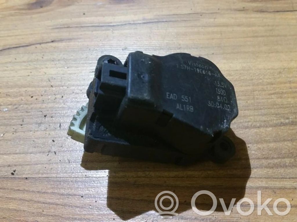 Ford Mondeo Mk III Motorino attuatore aria