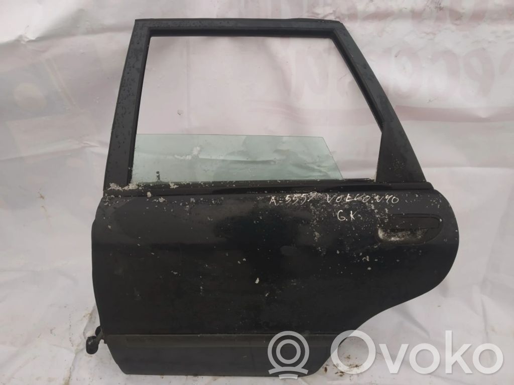 Volvo S40, V40 Rear door 
