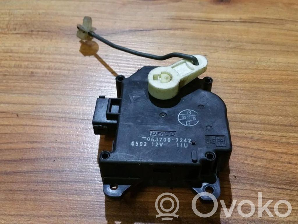 Subaru Legacy Motor/actuator clapetă aer 