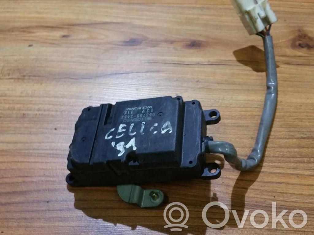 Toyota Celica T180 Motorino attuatore aria