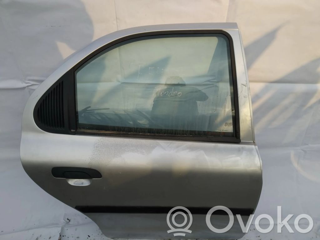 Ford Mondeo MK I Takaovi 