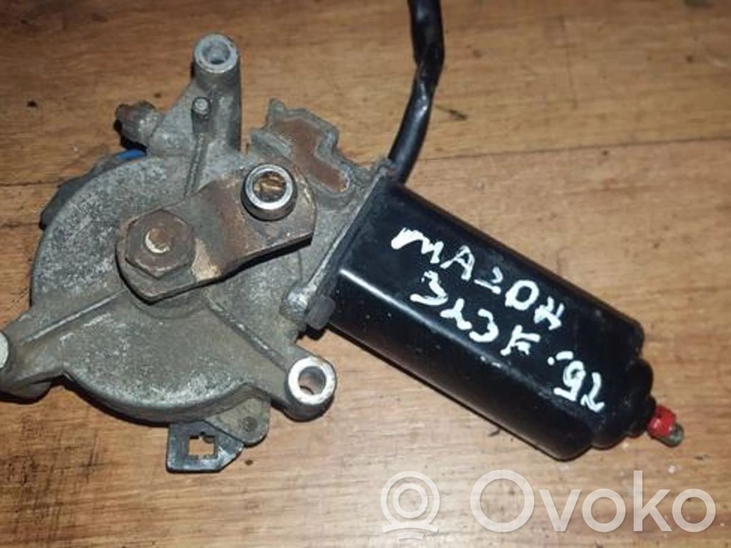 Mazda 323 F Silniczek wycieraczki szyby tylnej 