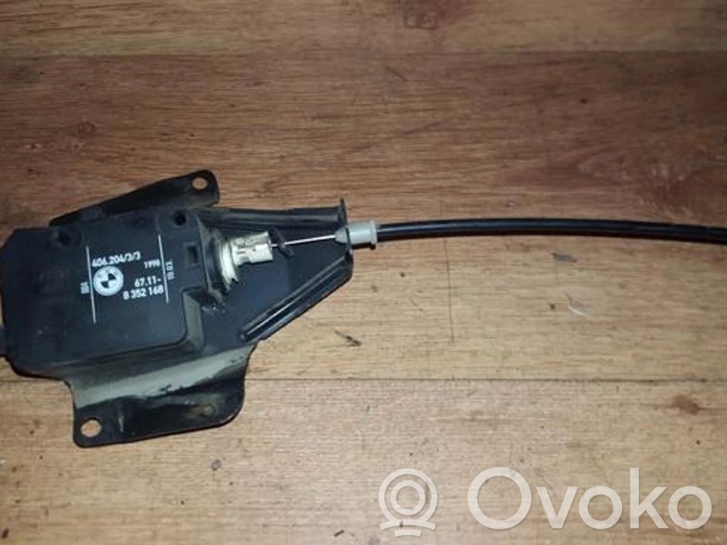 Motor de bloqueo de puertas   67118352168,40620433,40620433,67118352168