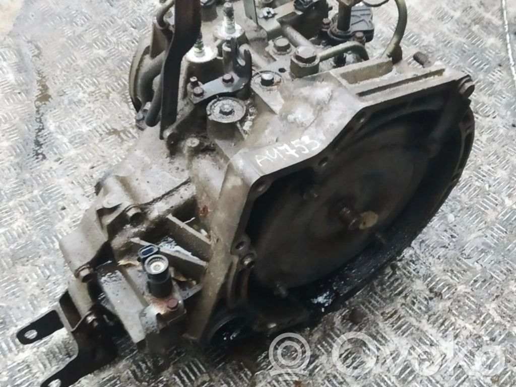 Automātiska pārnesumkārba