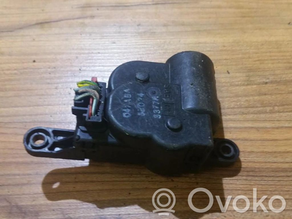 Chrysler Voyager Motorino attuatore aria 