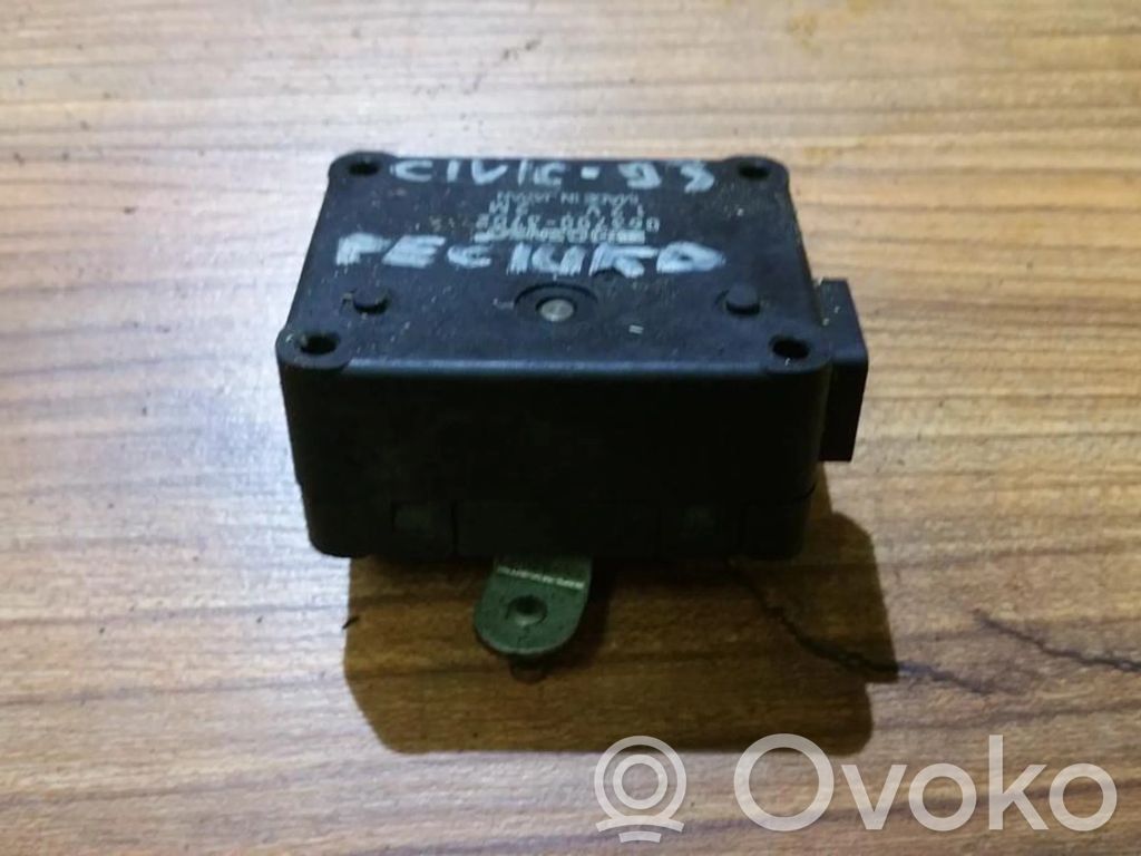Honda Civic Motorino attuatore aria