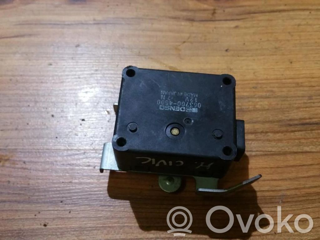 Honda Civic Motorino attuatore aria