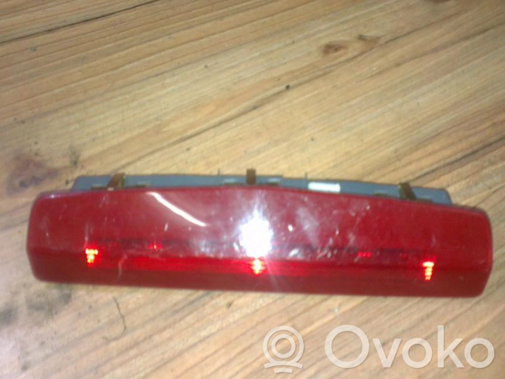 Opel Zafira B Luce d’arresto centrale/supplementare