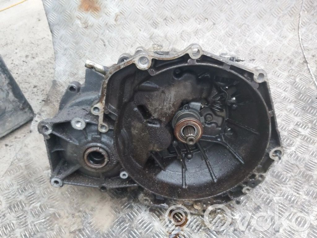 Saab 9-3 Ver1 Caja de cambios manual de 5 velocidades 