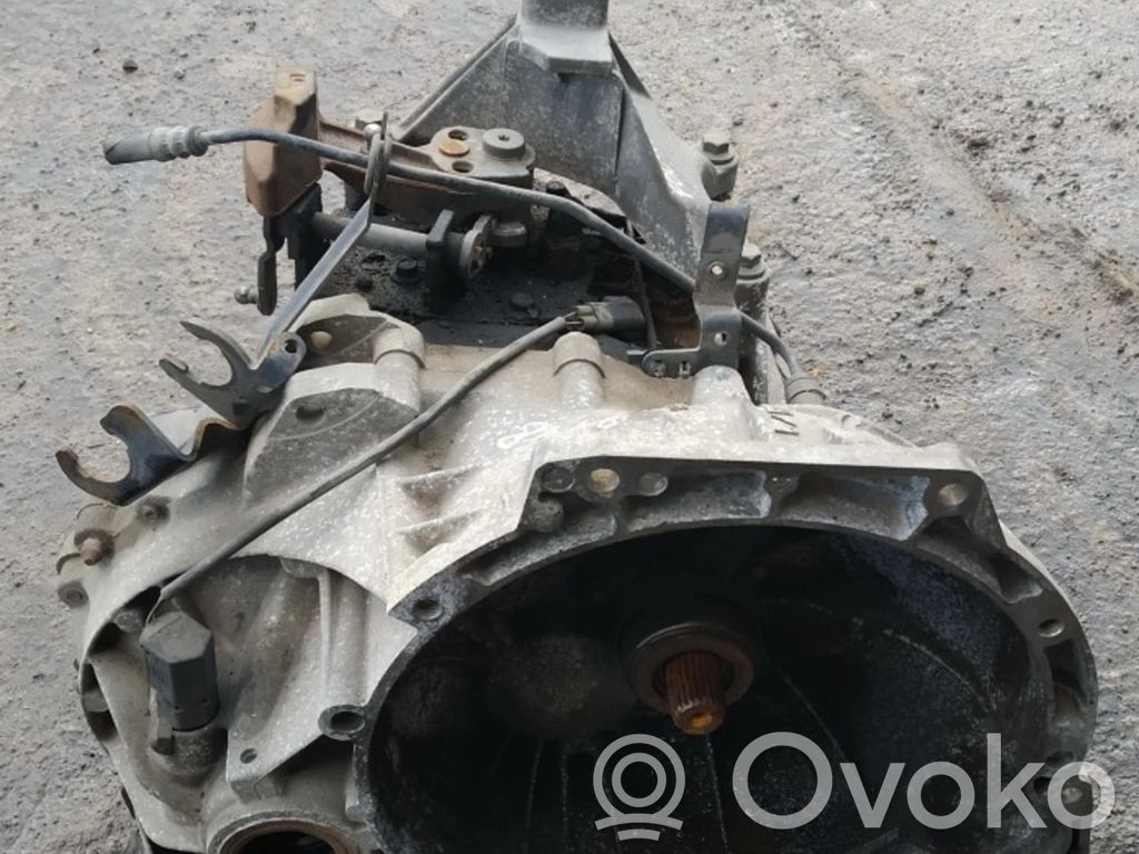 Ford Focus Cutie viteze manuală cu 5 trepte 