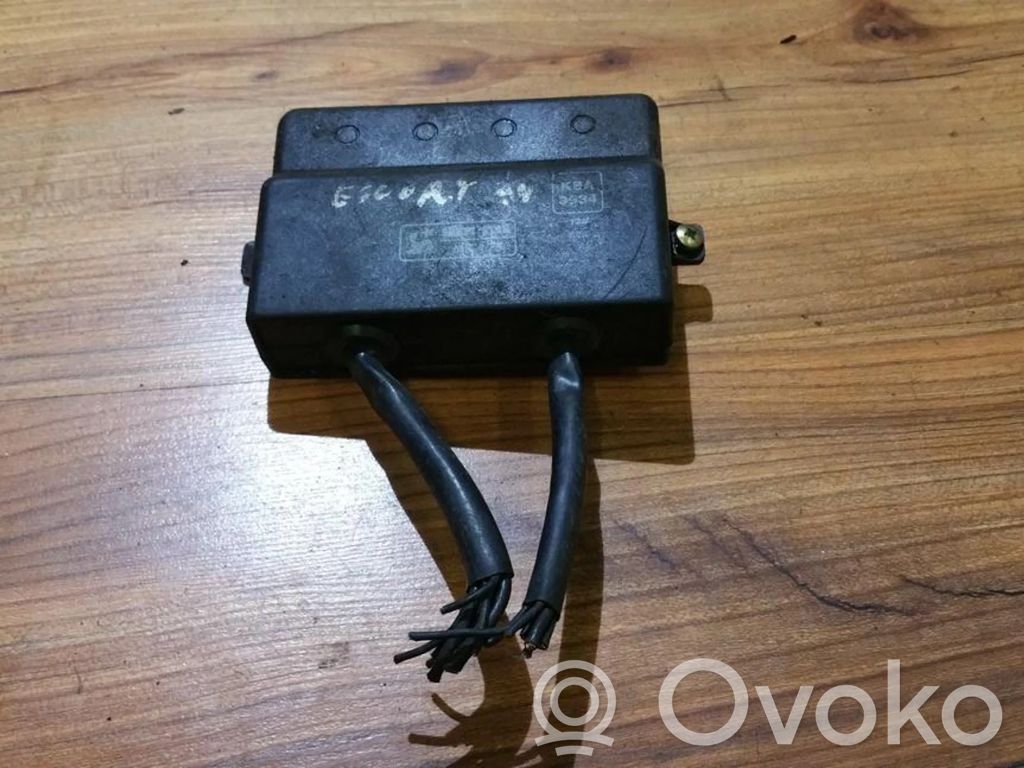 Ford Escort Other control units/modules 