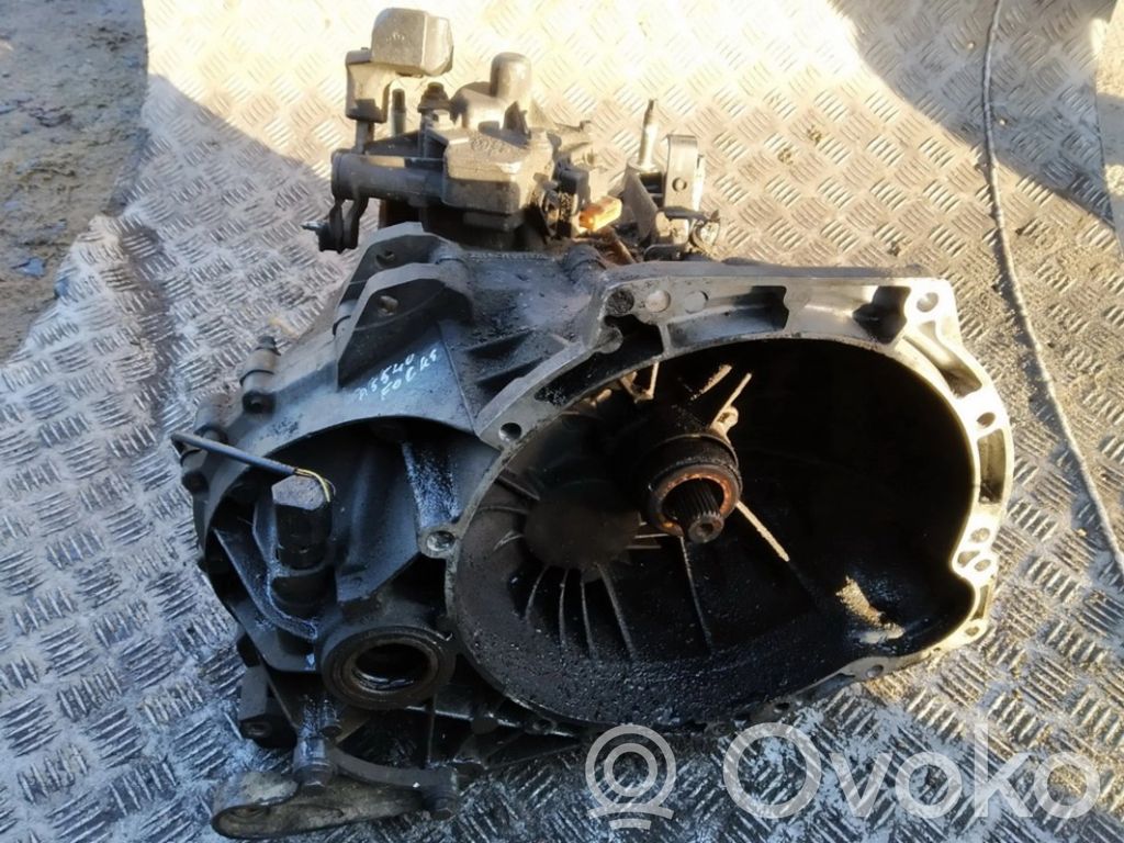 Ford Focus 5 Gang Schaltgetriebe 
