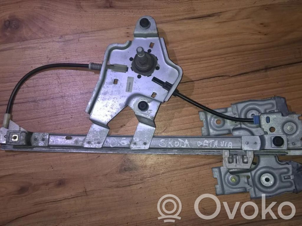 Skoda Octavia Mk1 (1U) Elektryczny podnośnik szyby drzwi bocznych / przesuwnych 
