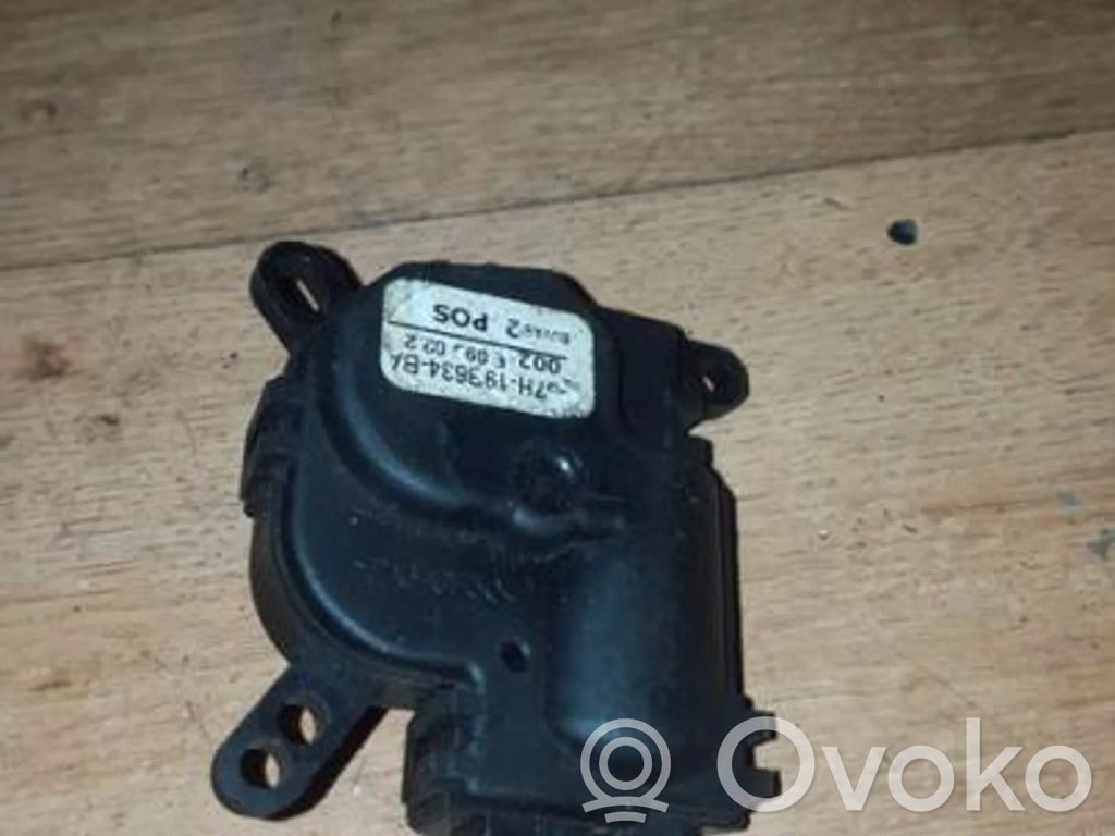 Ford Mondeo Mk III Motorino attuatore aria 