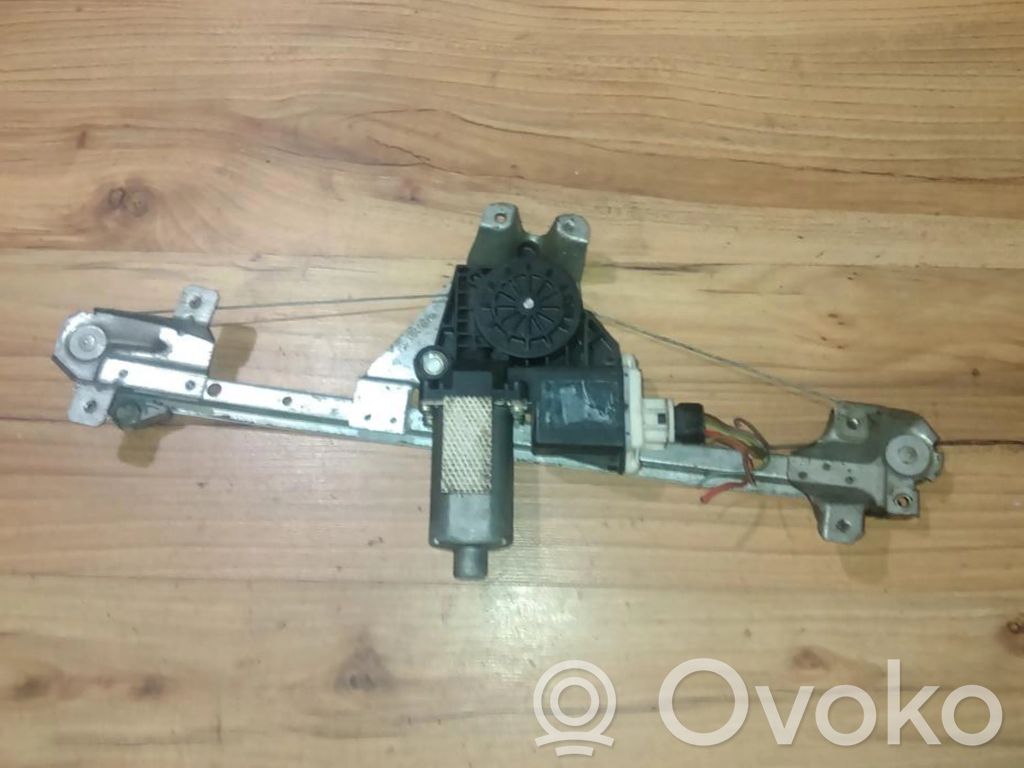 Opel Omega B1 Elektryczny podnośnik szyby drzwi bocznych / przesuwnych 