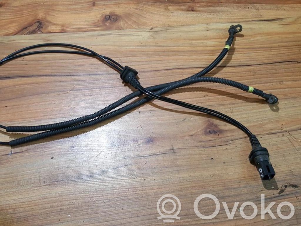 Ford Fiesta Sensore ABS del freno posteriore 