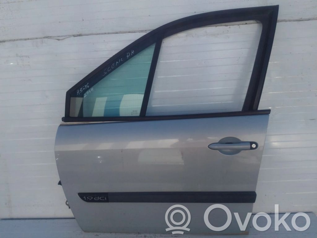 Renault Scenic II - Grand scenic II Porte avant