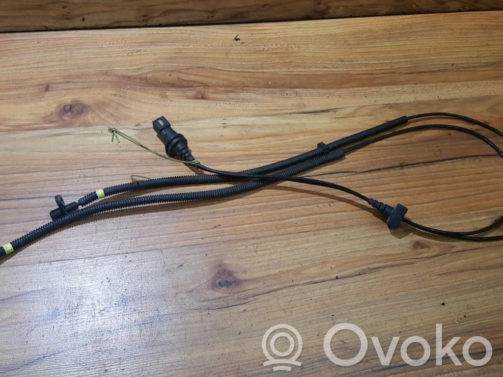 Ford Fiesta Sensore velocità del freno ABS 