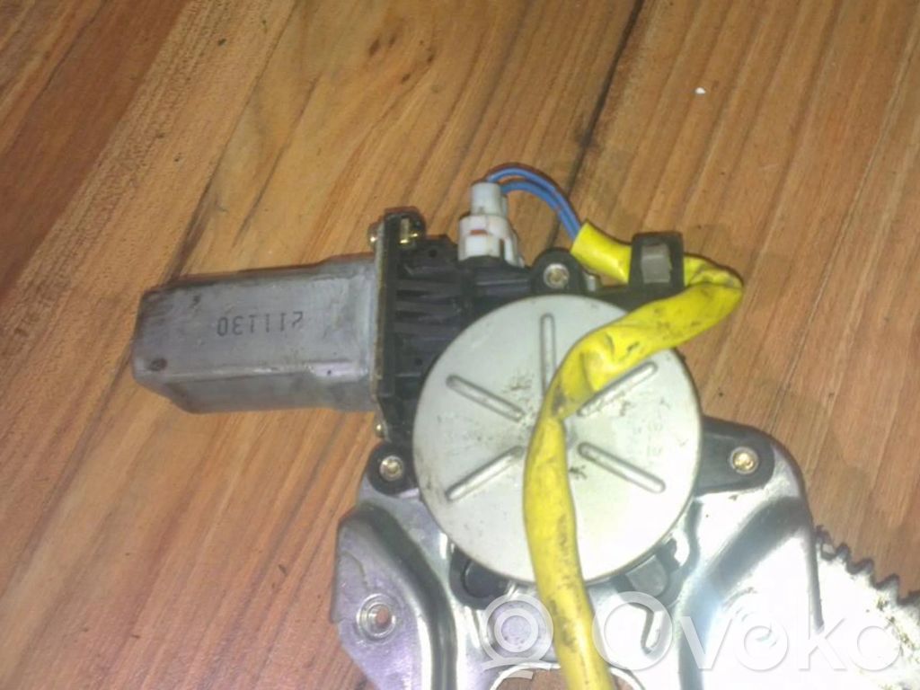 Subaru Legacy Rear door window regulator motor 