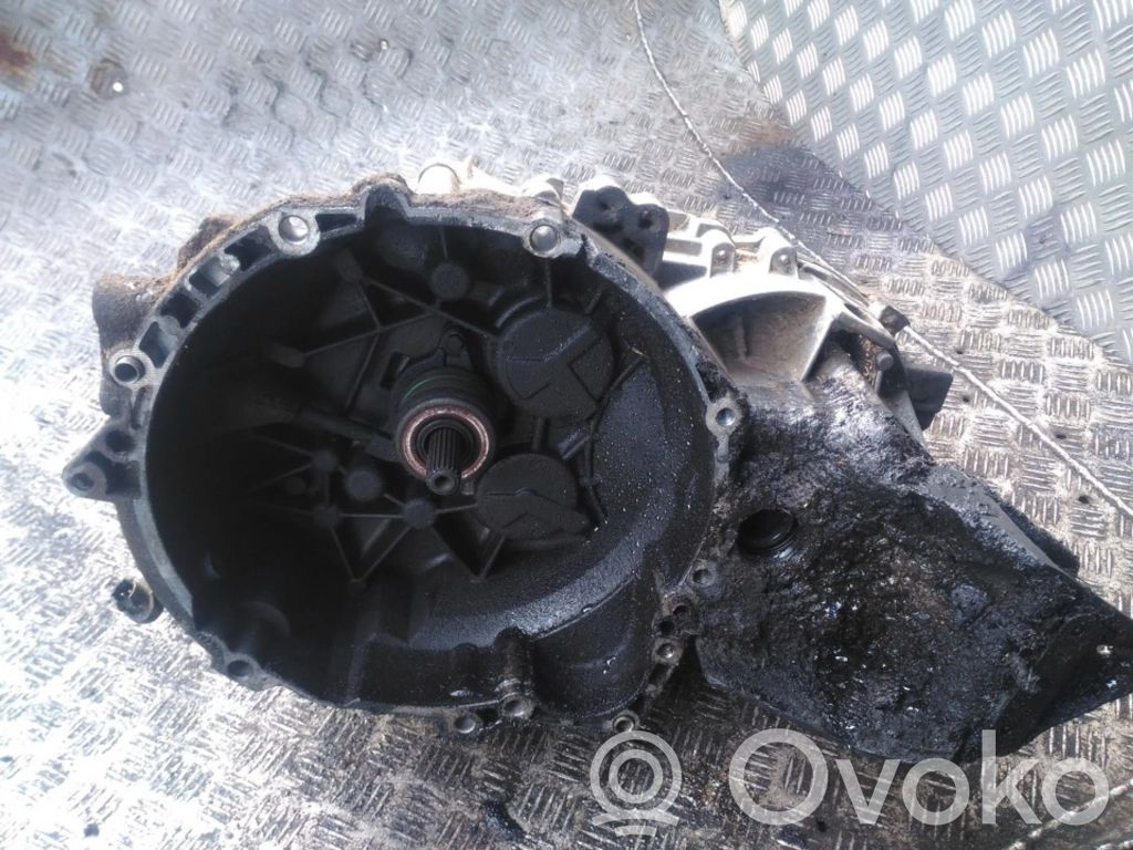 Volvo S40, V40 Scatola del cambio manuale a 5 velocità