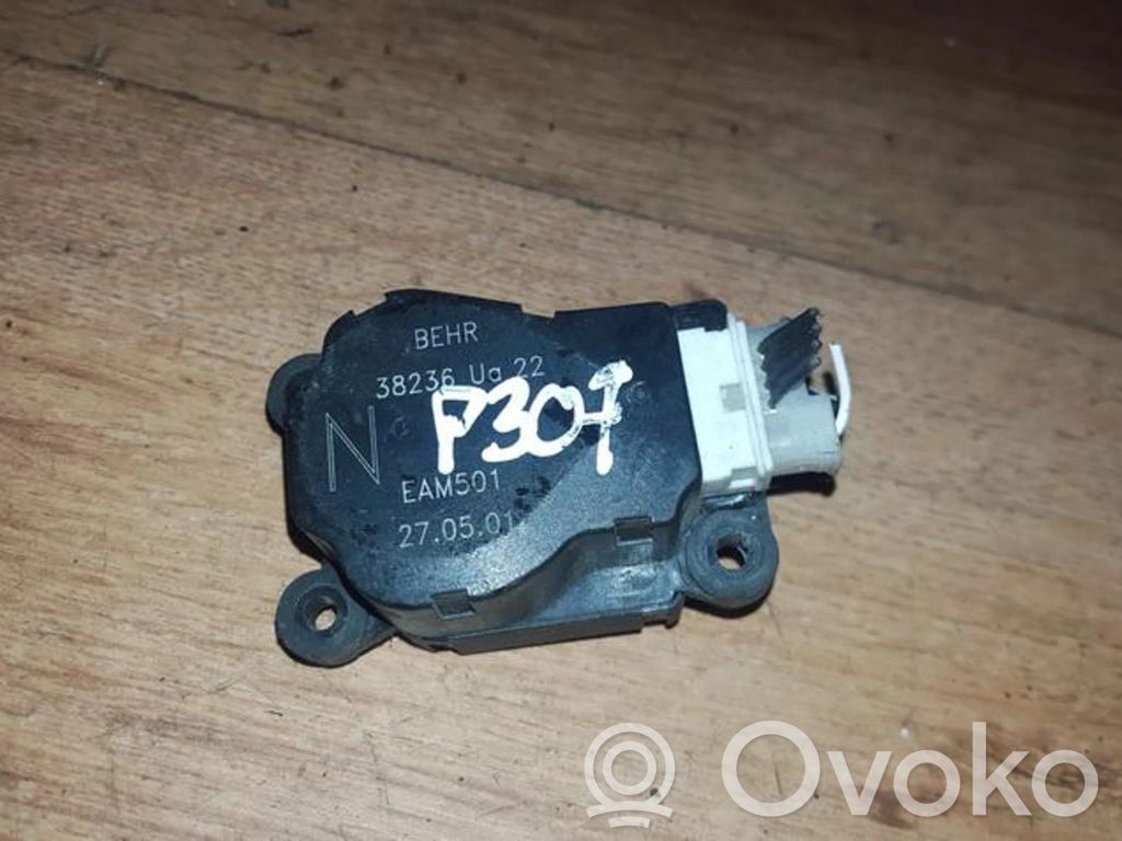 Peugeot 307 Moteur / actionneur de volet de climatisation