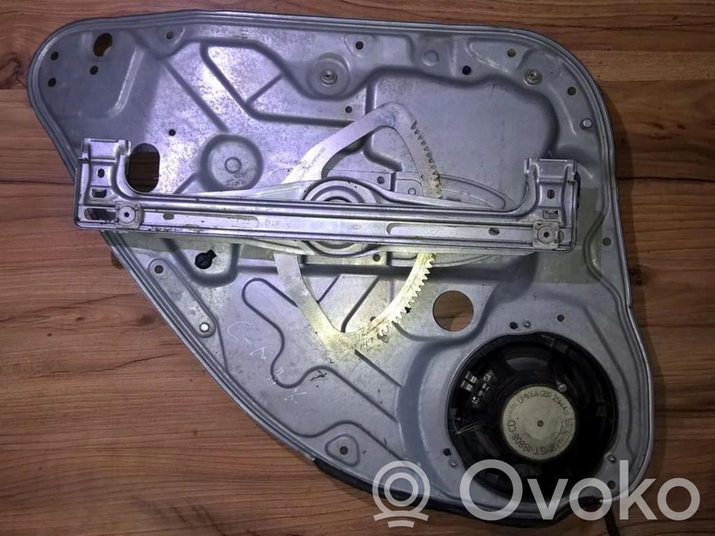 Ford Focus C-MAX Alzacristalli del portellone scorrevole con motorino