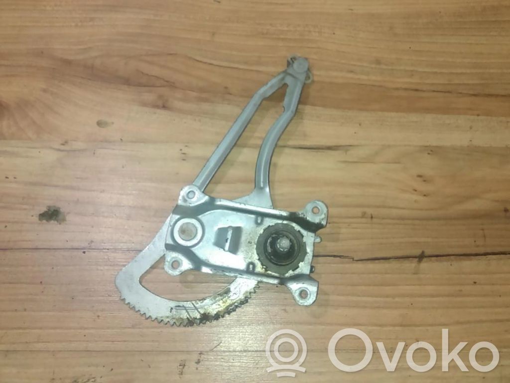 Opel Astra G Regulador con motor de la ventanilla de la puerta corredera 