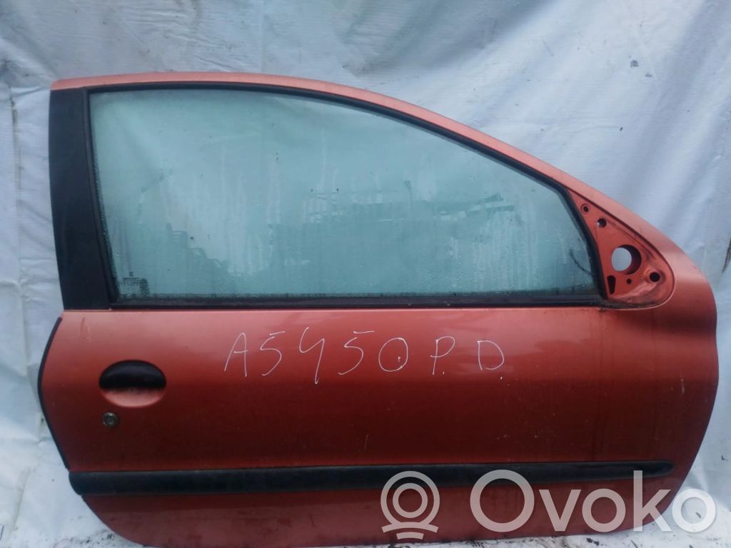 Peugeot 206 Puerta delantera 