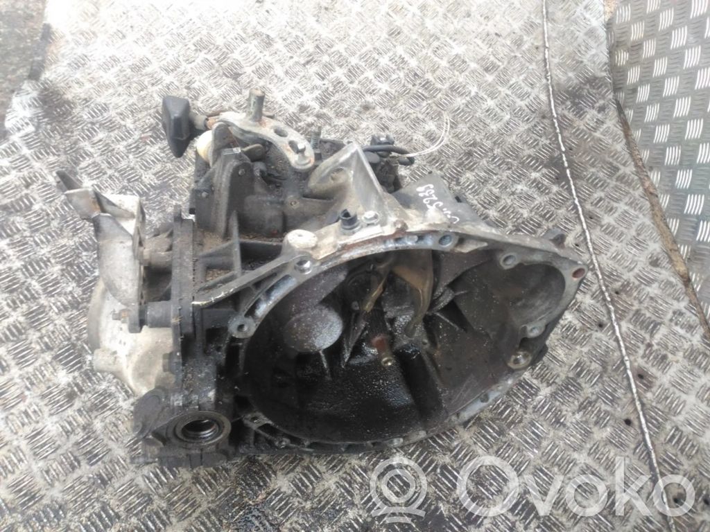 Citroen C5 Scatola del cambio manuale a 5 velocità 