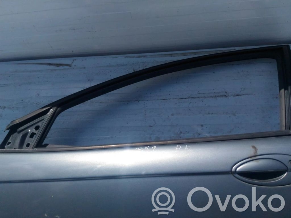 Citroen C5 Vitre de fenêtre porte avant (4 portes)