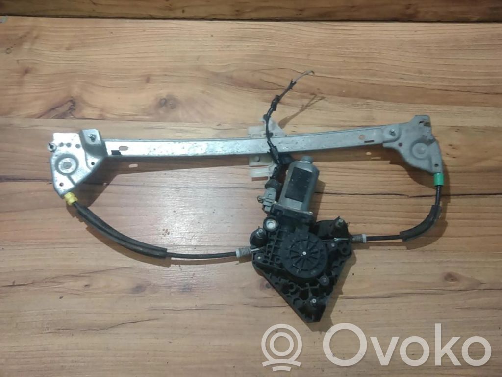 Peugeot 406 Elektryczny podnośnik szyby drzwi bocznych / przesuwnych 
