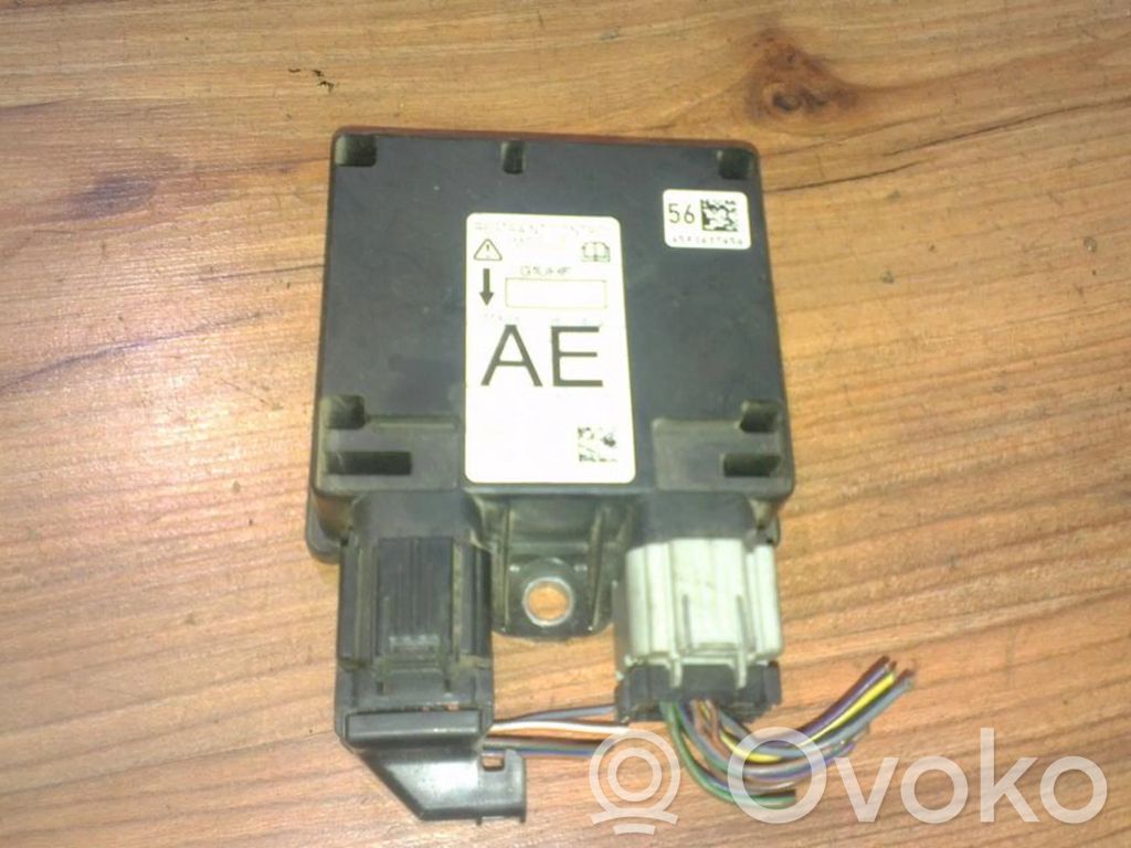Module de contrôle airbag   6C1T14B056AE,5WK43536,5WK43536,6C1T14B056AE