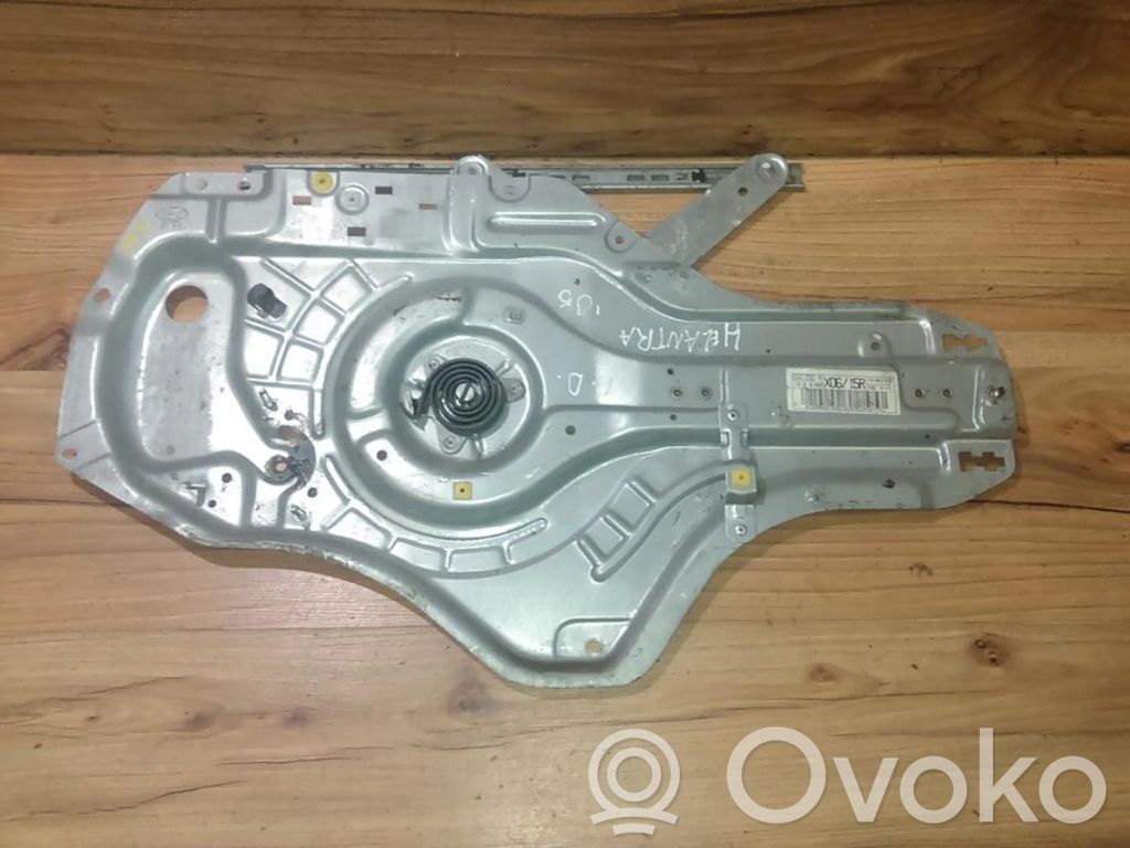 Hyundai Elantra Macara ușă glisantă cu motor