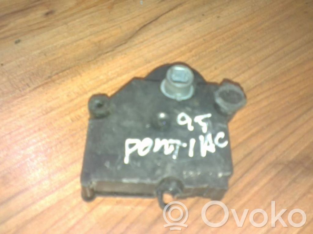 Pontiac Trans Sport Motorino attuatore aria 