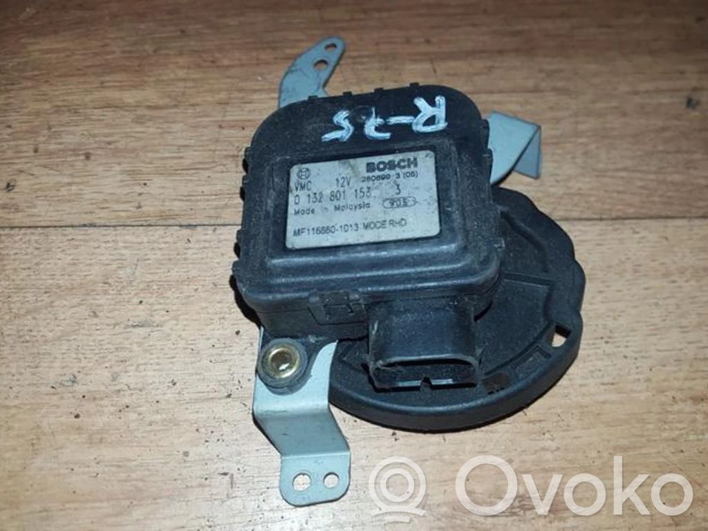 Rover 75 Motor/actuator clapetă aer 