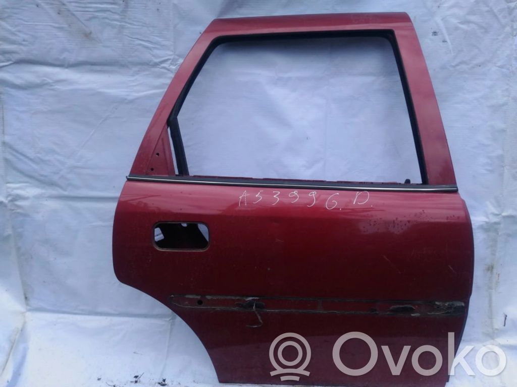 Opel Vectra B Takaovi 