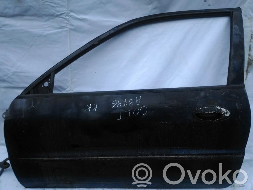 Mitsubishi Colt Etuovi 