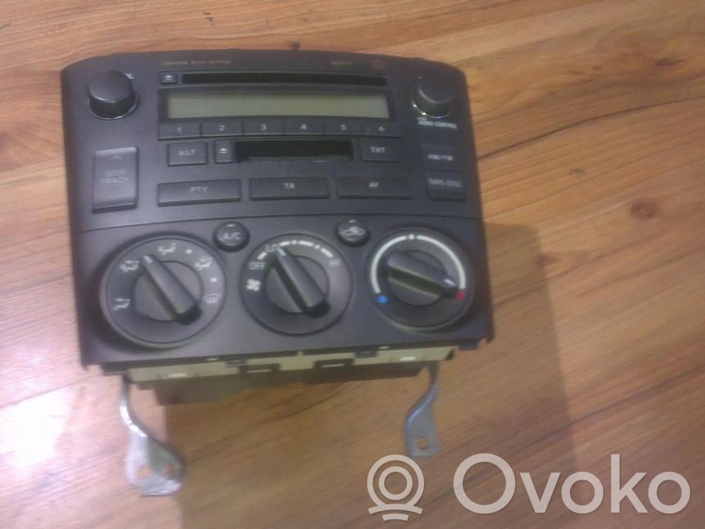 Toyota Avensis T250 Monitor/display/piccolo schermo