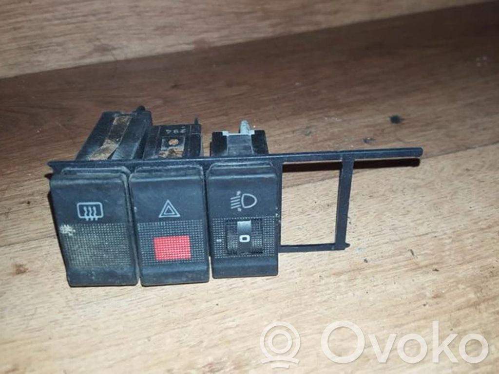 Audi 80 90 S2 B4 Interruttore parabrezza/alzacristalli